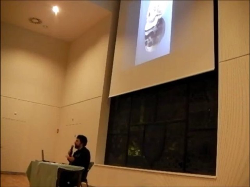 "La Mauvaise Tête de Henri IV" conférence de Philippe Delorme dans la cadre de l'association Culture & Entreprises, Versailles, 11 décembre 2013 - 1re Partie