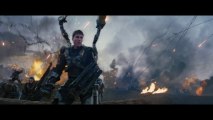 Edge of Tomorrow - Bande annonce officielle VF - 4vostfr.com