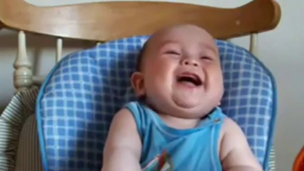 Best Babies Laughing Video Compilation ^_^