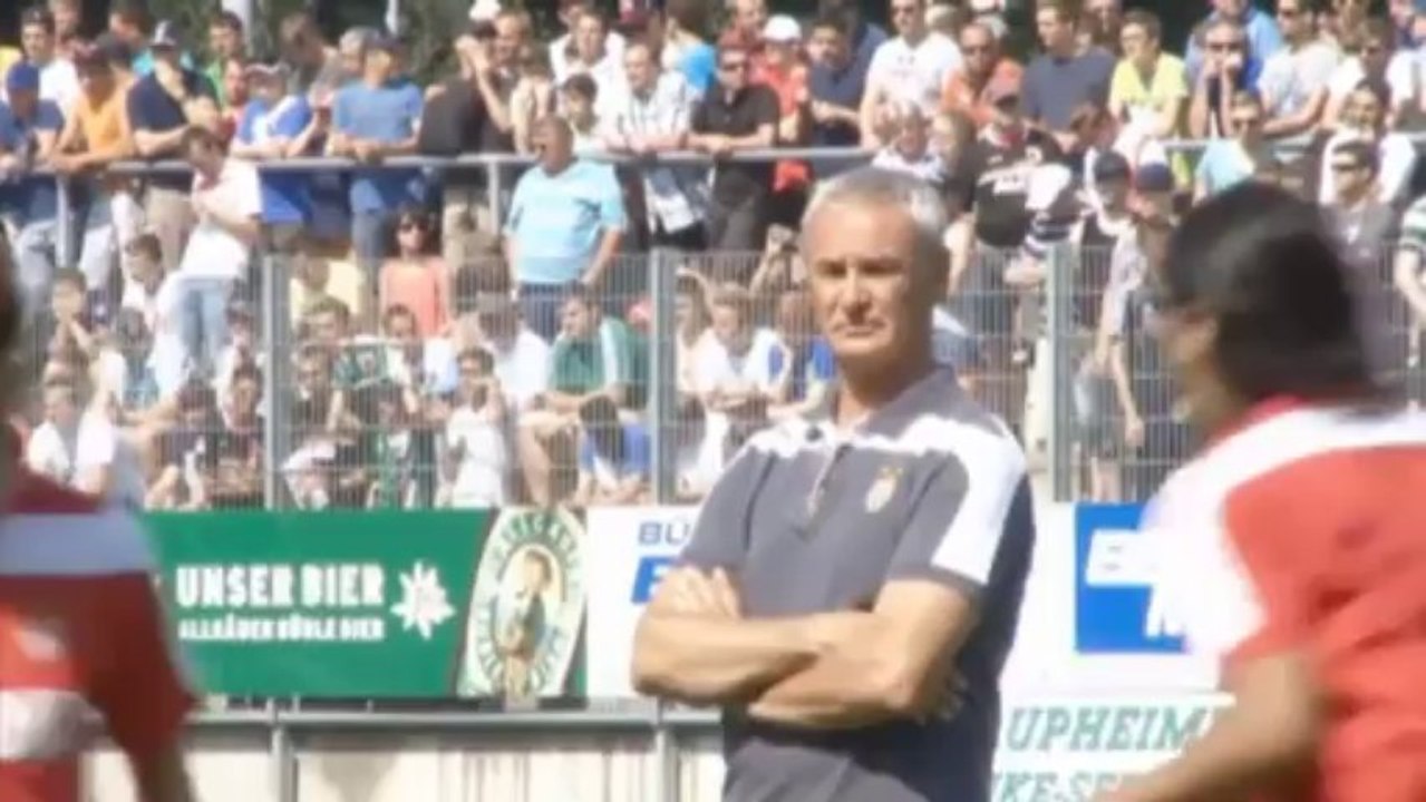 Ranieri lobt Ibrahimovic und Co. - 'Sind außergewöhnlich'
