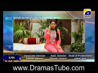 Choti Choti Khushiyaan Episode 30 Part 3 - 12th December 2013 - By Geo Tv