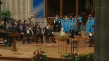 National Cathedral vigil for Newtown, gun violence victims