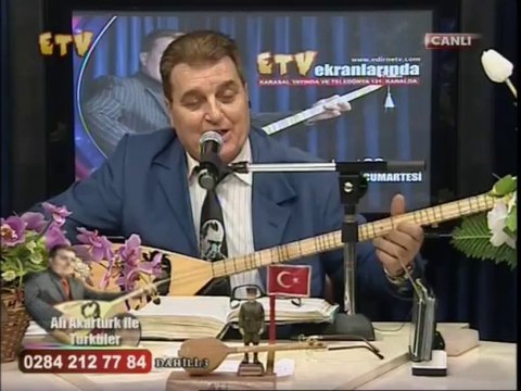 FATMA GÜLER VARDAR OVASI ETV 2013