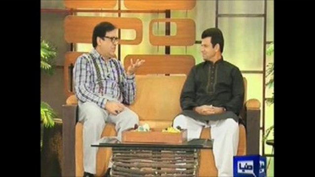 Hasb e Haal Dunya News – 12th December 2013