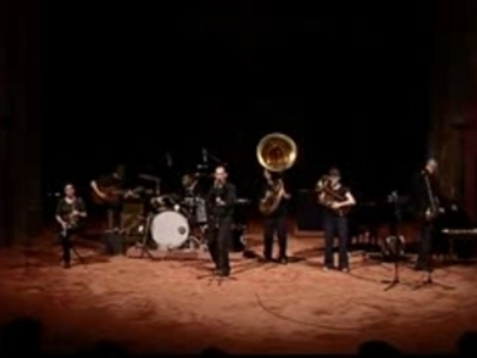 Têtes Raides - Pauvre Martin Brassens