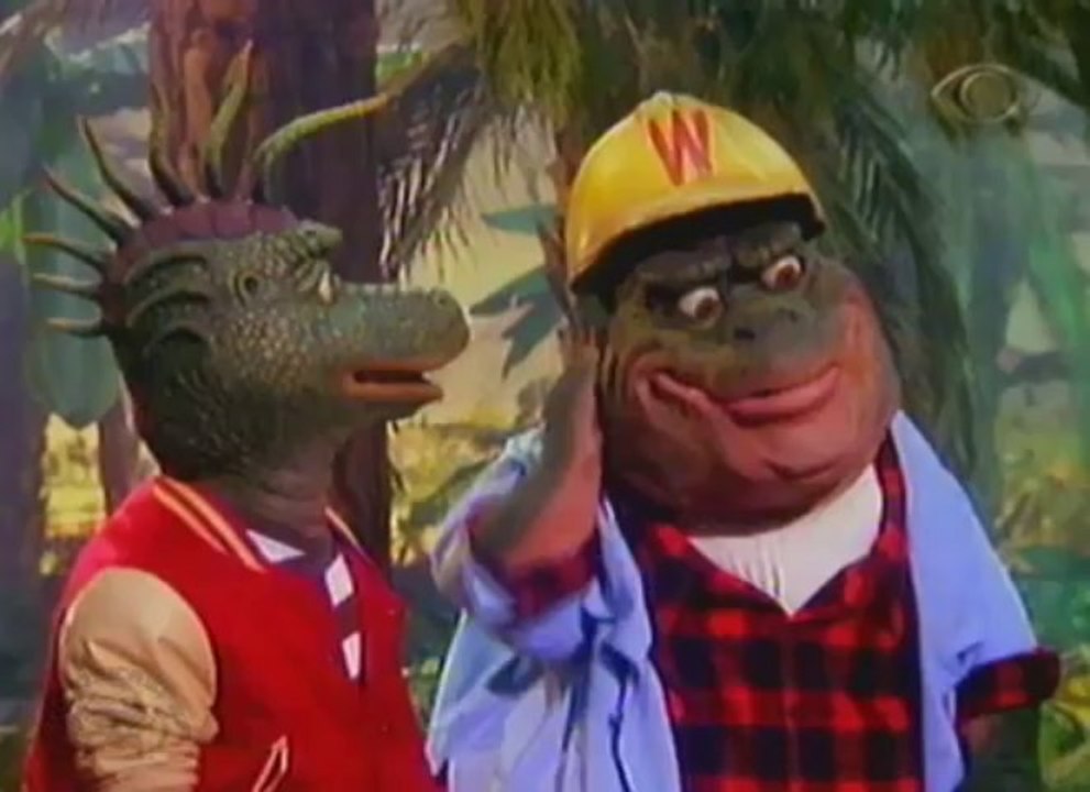 Dinossauros - Ep 13
