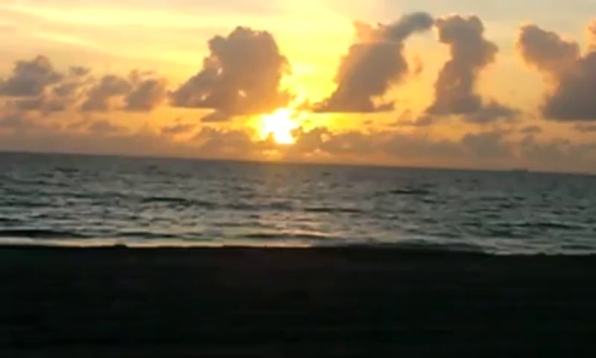 sunrise 12-11-13