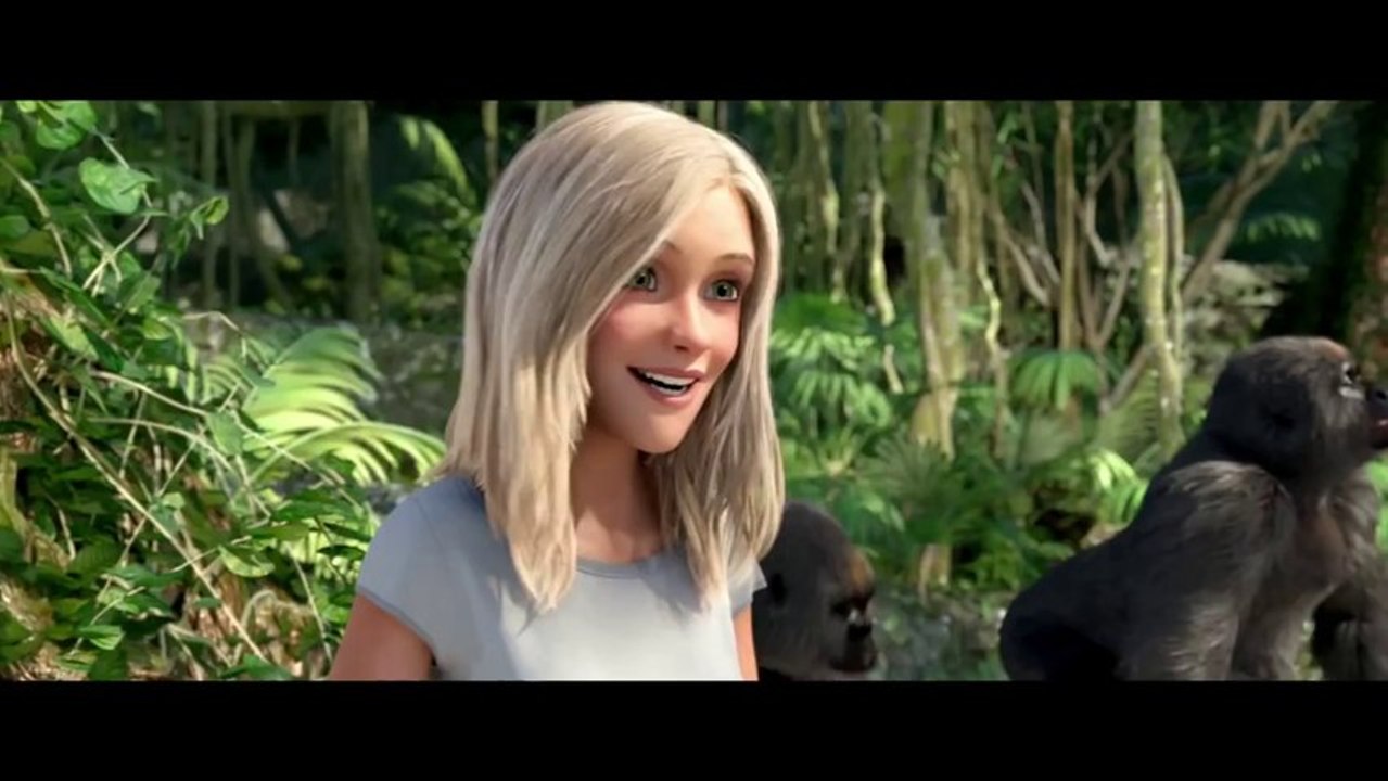 TARZAN Bande Annonce VOST (Animation - 2014) -4vostfr.com