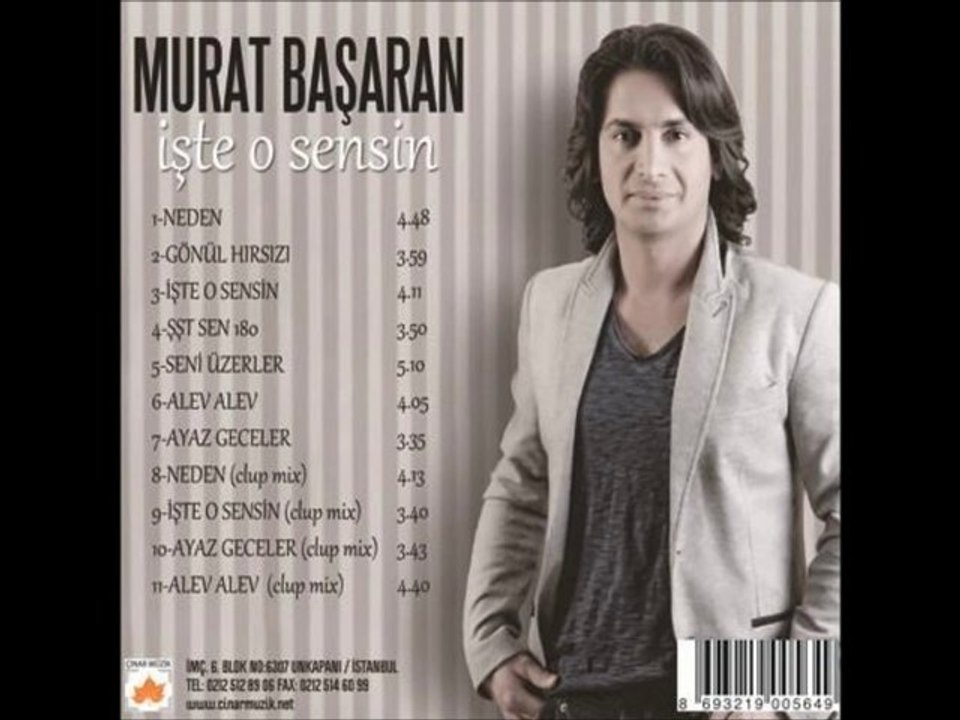 Murat Basaran - Neden (2013)