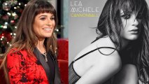 Lea Michele Performs Cannonball On Ellen