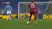 Lazio 0 - 0 Trabzonspor / MAÇIN ÖZETİ