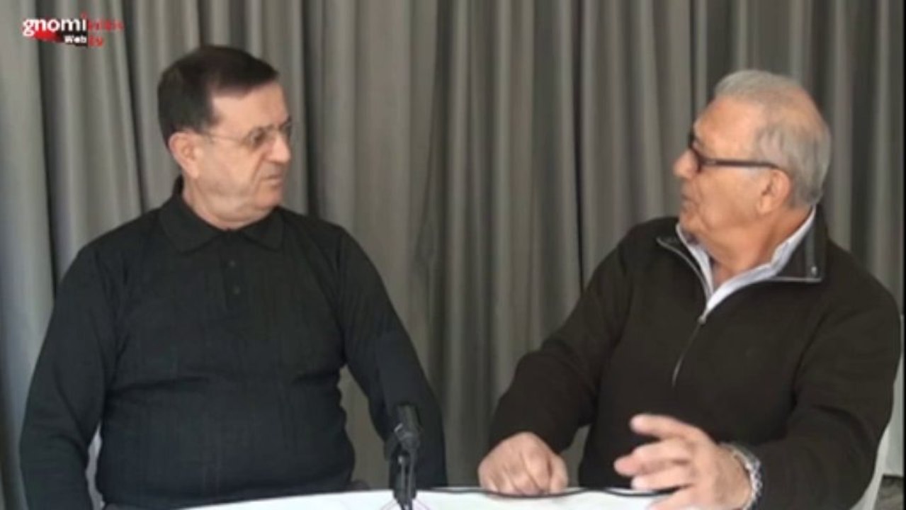 Ο παλαίμαχος παίκτης του Κιλκισιακού Θεόδωρος Π...