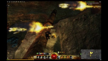 GW2 - Puzzle Jump - Zuhl au monde