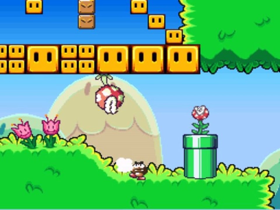 Toad's World - Green Fields 1