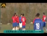 U17 SERBIA - U17 CROATIA 4-1