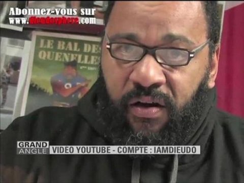 Grand angle: Dieudonné, un succès inquiétant - 12/12
