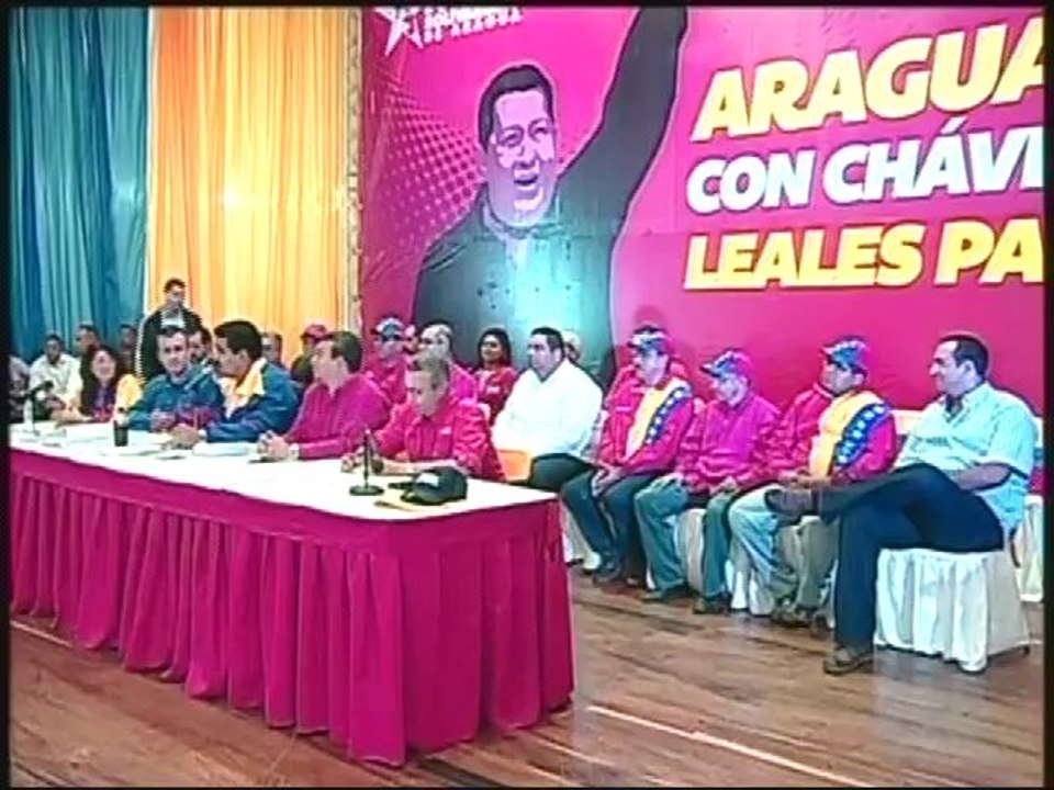 Alcalde electo por la MUD, Carlos Miranda Escobar, se une a las filas "chavistas"