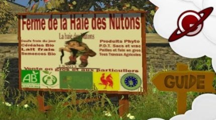 Farming Simulator 2013 | Le Guide: La Haie des Nutons