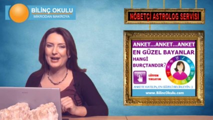 AKREP Burcu Astroloji Yorumu - 13  ARALIK 2013