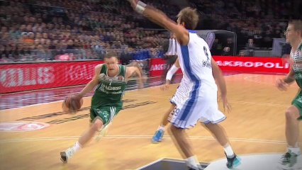Nightly Notable: Robertas Javtokas double-double