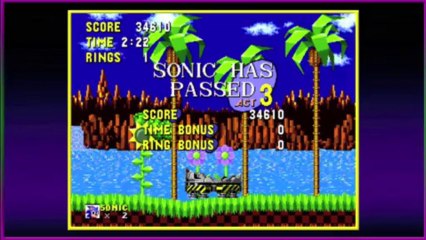 Sonic The Hedgehog (Ep1)  Green Hill Zone