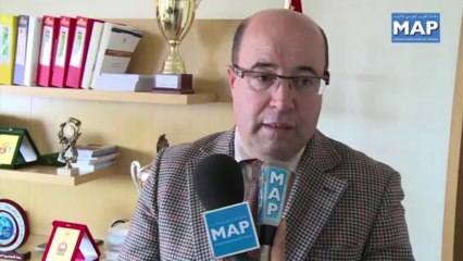 عرض حصيلة مشروع "سفير" لفائدة الأطفال المعاقين بإقليم الصخيرات تمارة