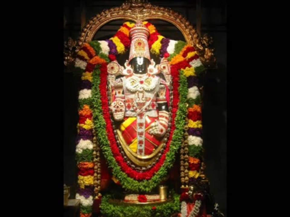 Sri Venkateshwara Suprabhatam-MS Subbulakshmi