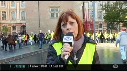 Les décret Peillon sur les classes préparatoires (Toulouse)