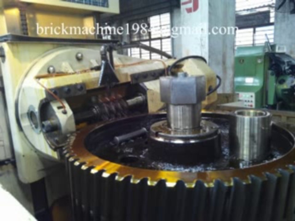 Mud brick machine india