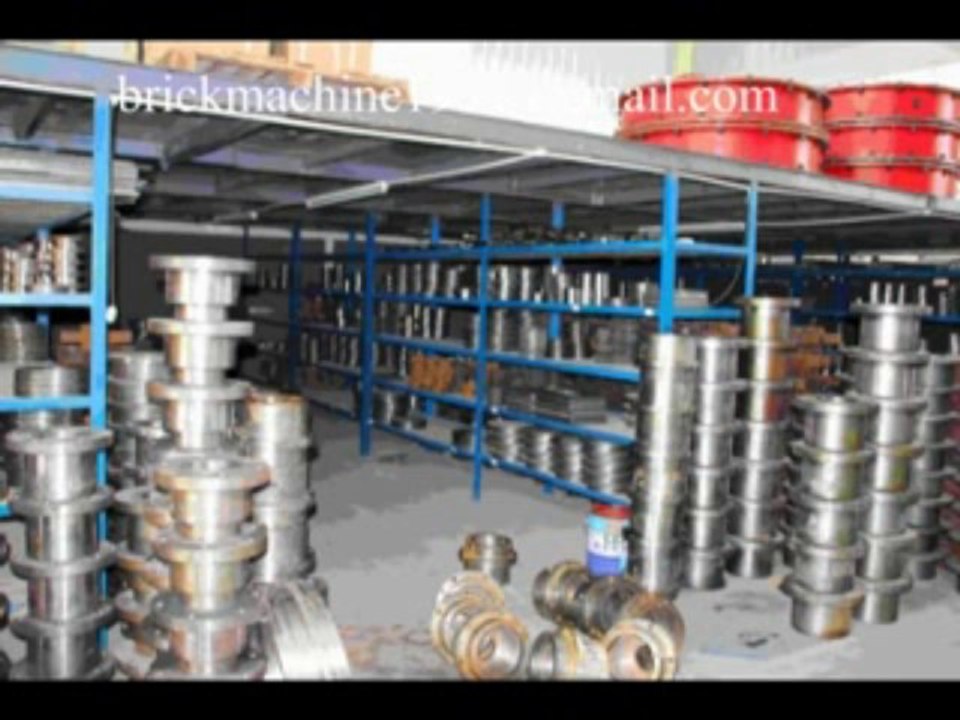 Clay brick machine south africa