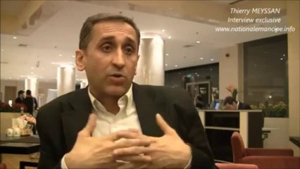 Interview de Thierry Meyssan pour Télémancipée [240p]