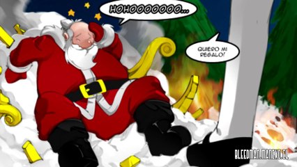 Especial de Navidad - Bleedman en Español