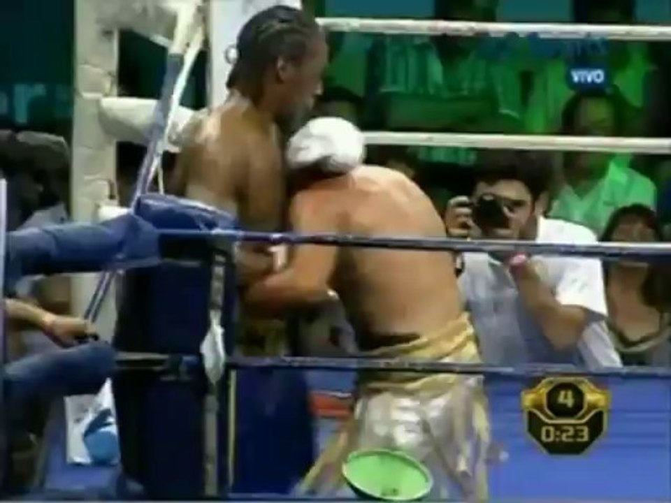 John Jackson vs Jorge Daniel Miranda 2013-12-07