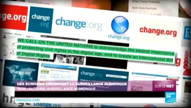 SUR LE NET - Hommages d'artistes à Nelson Mandela