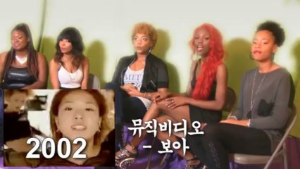 Kpop Timeline- Coco Avenue