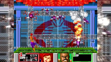 Arcade Overview Episode 3- G.I. Joe A Real American Hero