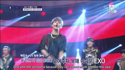 [ENG SUB] 131209 EXO - MV & Photoshoot Making