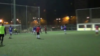 VL J12: Mascoba 3-0 Altos Volcajes 2.0