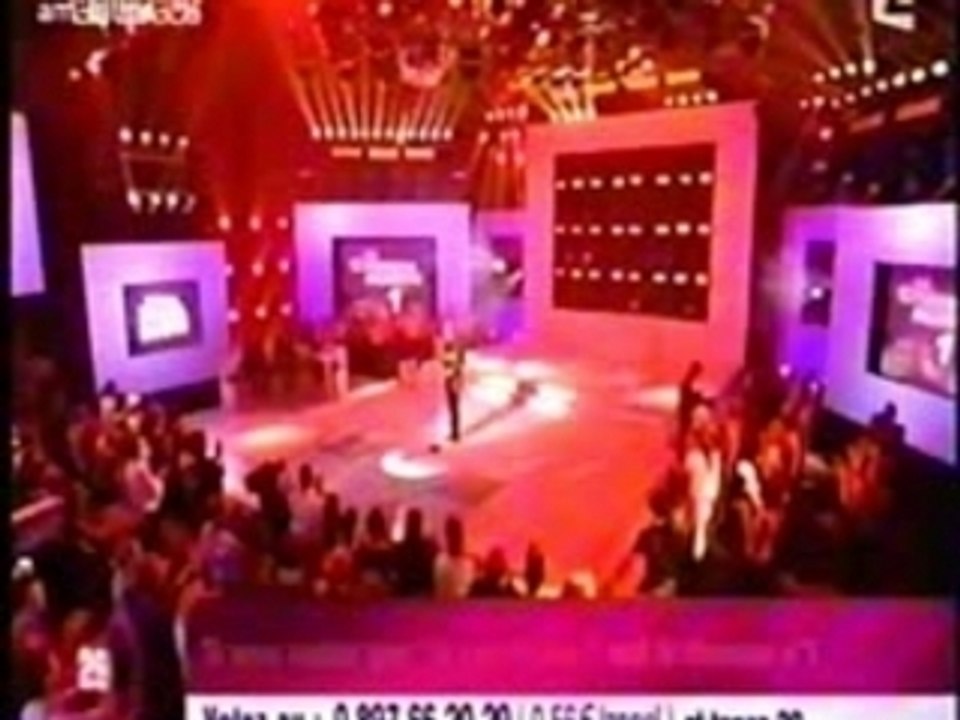 Garou chante michel sardou