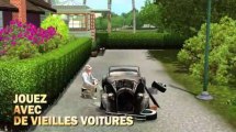 Les Sims 3 Roaring Heights // Nouveau monde pour Les Sims 3