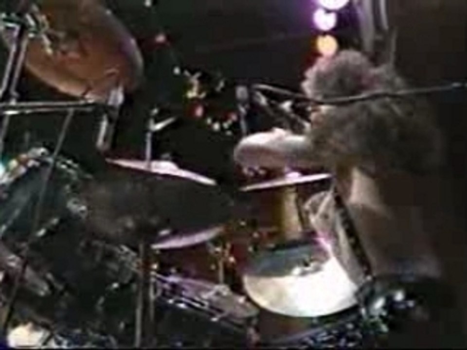 Warrant - Heaven (Live MTV Big Show)