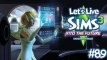 Les Sims 3 En route vers le futur #89 Moi, moche et méchant !
