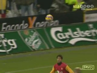 But jemaa : OB Odense (DAN) - LENS : 1-1