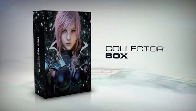 Lightning Returns: Final Fantasy XIII | Collector's Edition Trailer | EN