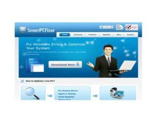 Smart PC Fixer - Smart PC Fixer Registry Cleaners