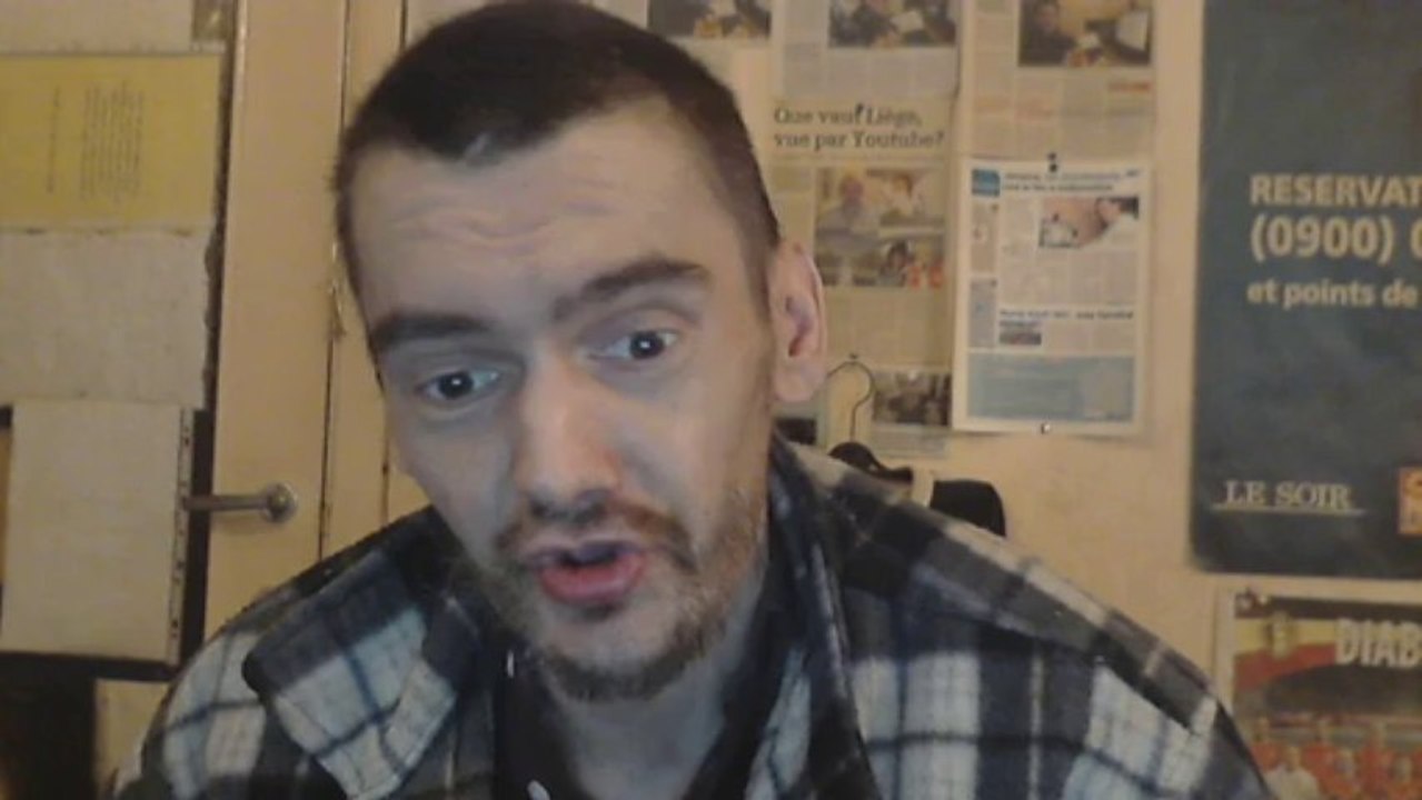 J ai perdu la mémoire alors j ai mis le feu