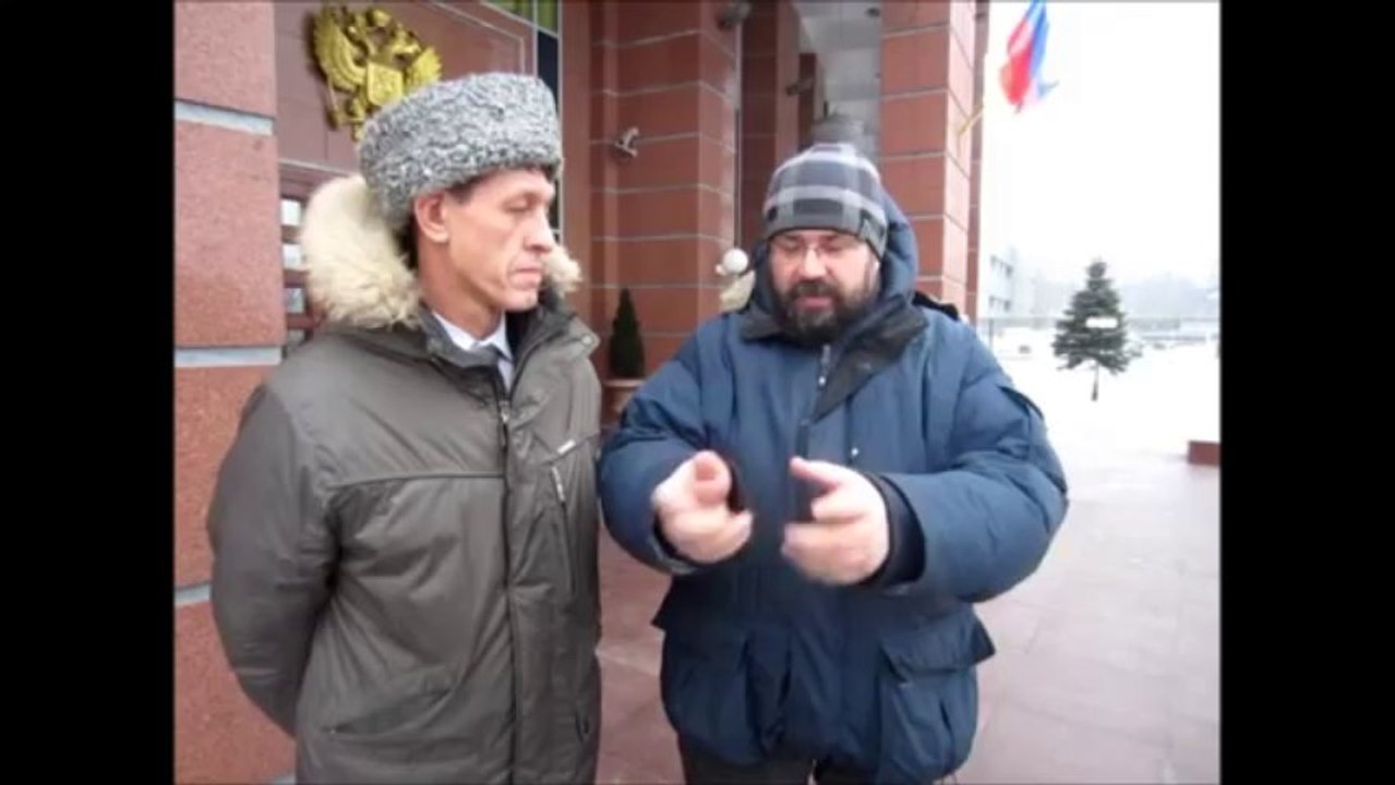 Каким судом судят - такой и им будет! Дело полковника Квачкова (12 декабря)