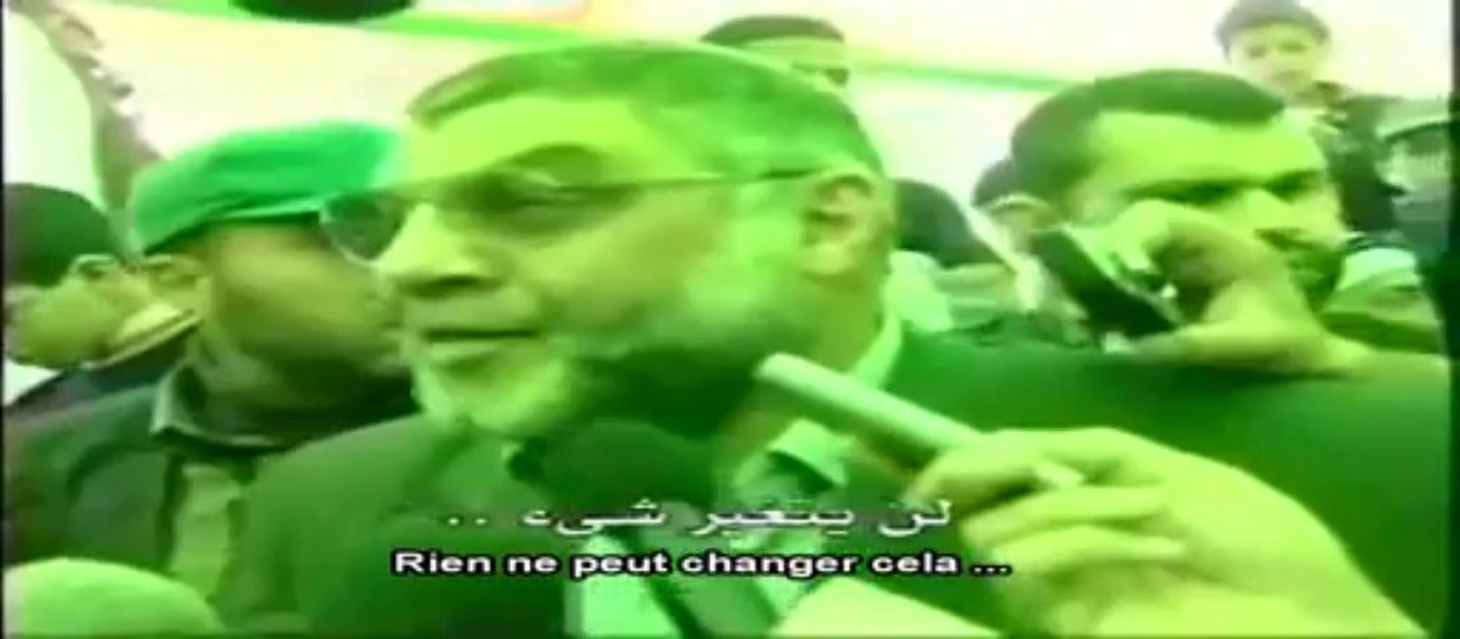 La victoire ou le Martyr (  I PREFERE APATCHI :  AbdelAziz A-RANTISSI )