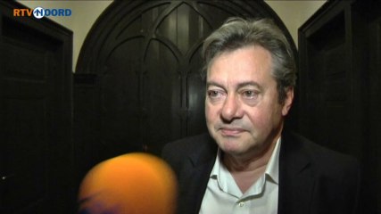 De reactie van Dig Istha na de ledenvergadering - RTV Noord