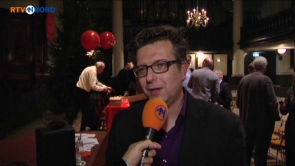 De reactie van lijsttrekker Roeland van der Schaaf na de ledenvergadering - RTV Noord